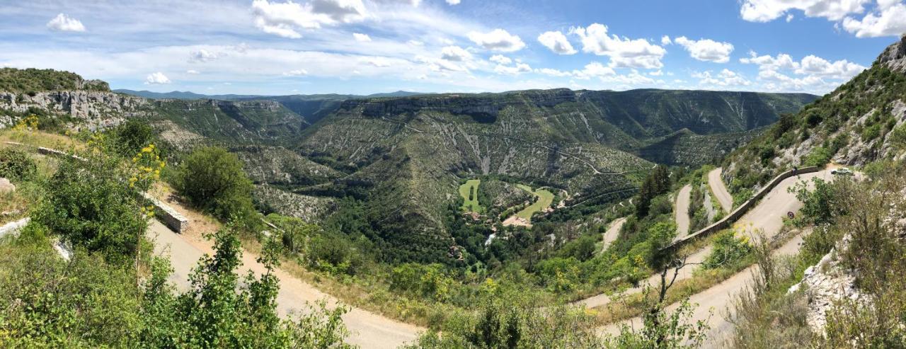 Retour Aux Sources Villa Sauve Kültér fotó