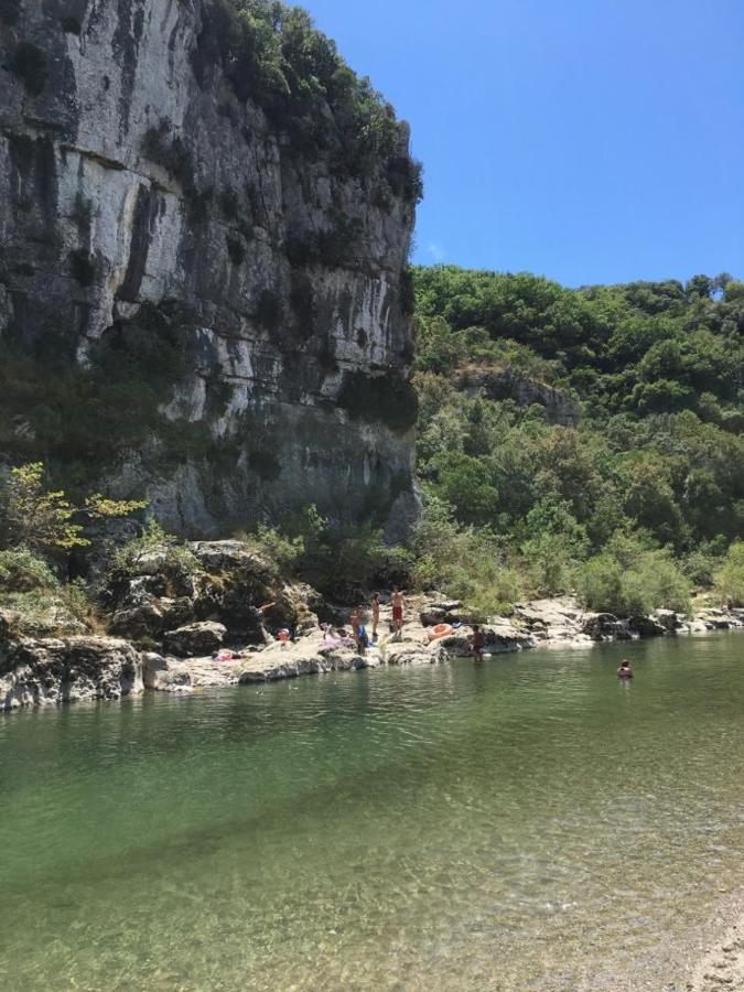 Retour Aux Sources Villa Sauve Kültér fotó